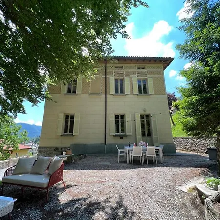 Pia Lena Holiday home Magreglio