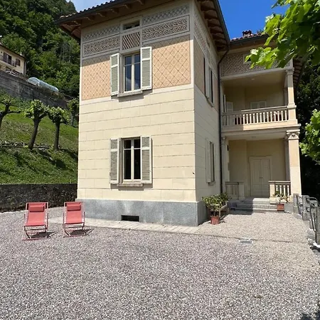 Private Near Bellagio On * Магрельо