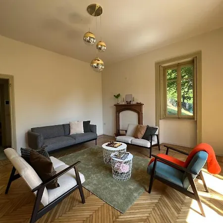 Дом отдыха Private Near Bellagio On Магрельо