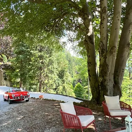 Дом отдыха Private Near Bellagio On