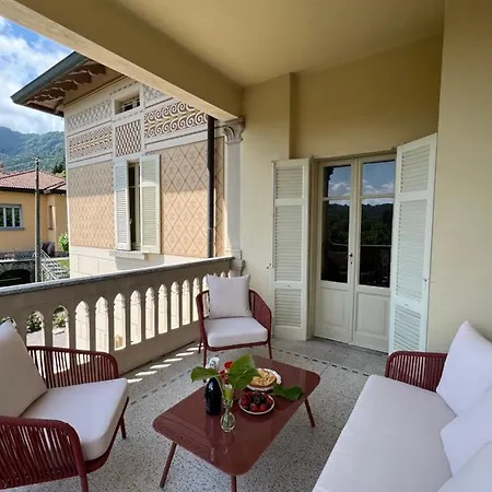 Дом отдыха Private Near Bellagio On Магрельо